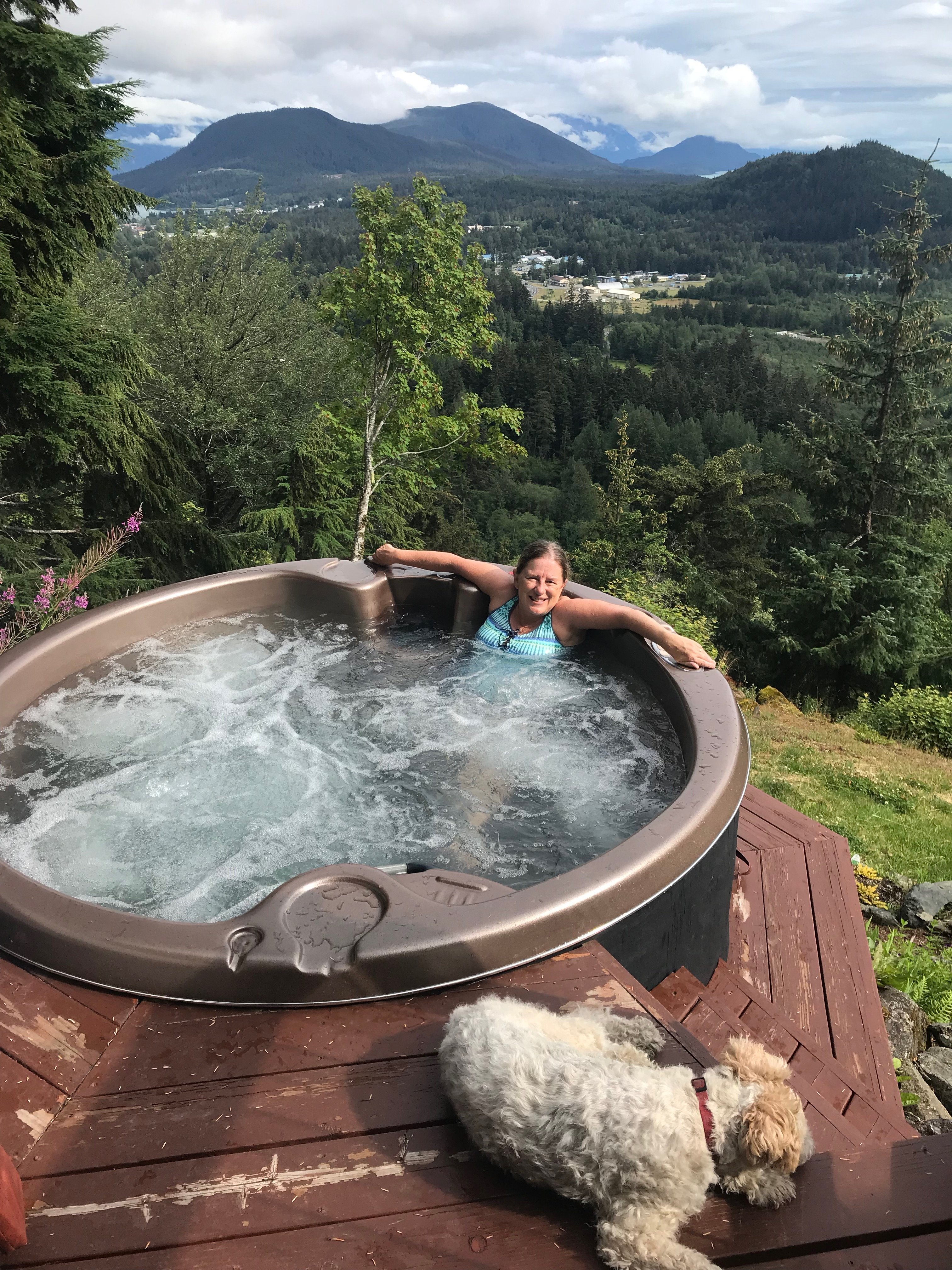 Cliffhanger B and B-portrait