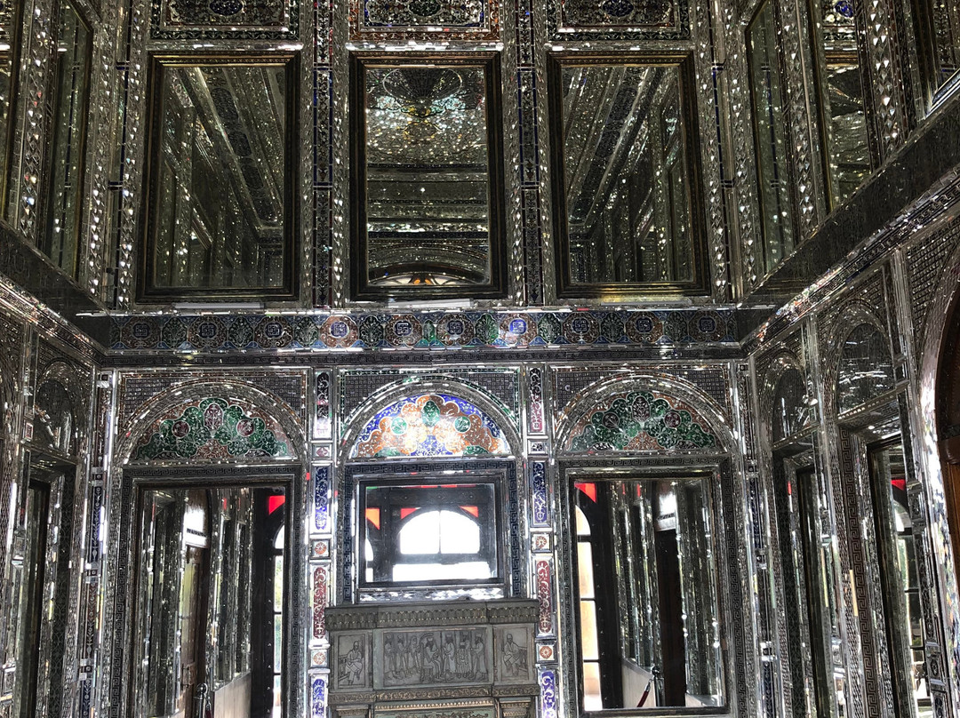 Qavam House-Shiraz必去景点
