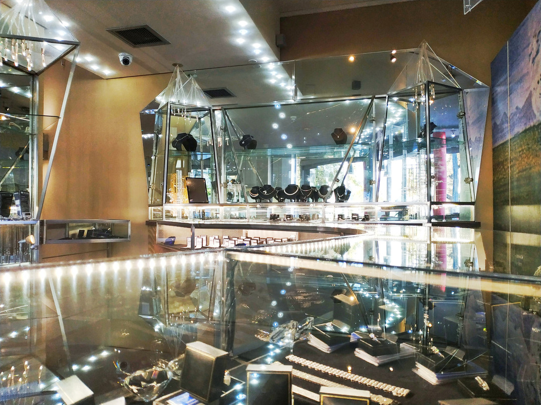 Daneel Diamond Manufacturers-斯泰伦博斯必去景点