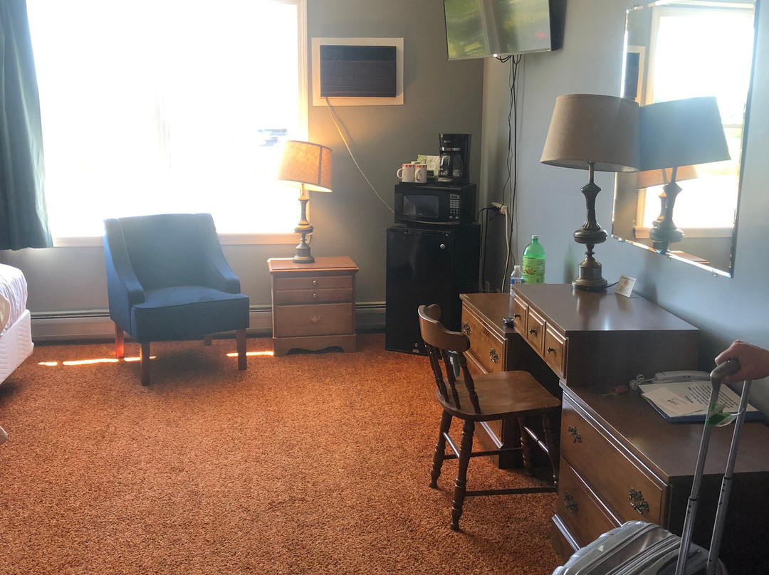 The Eastland Motel主图