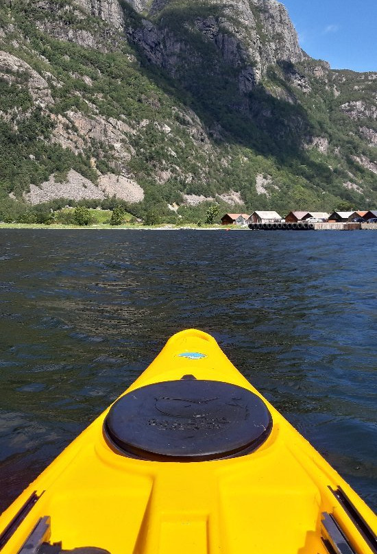 Frafjord SUP & Kayak Center景点图片