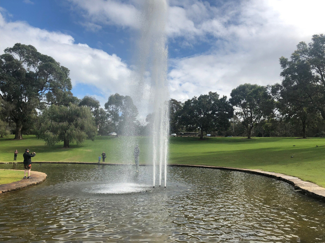 Pioneer Woman's Memorial-珀斯必去景点