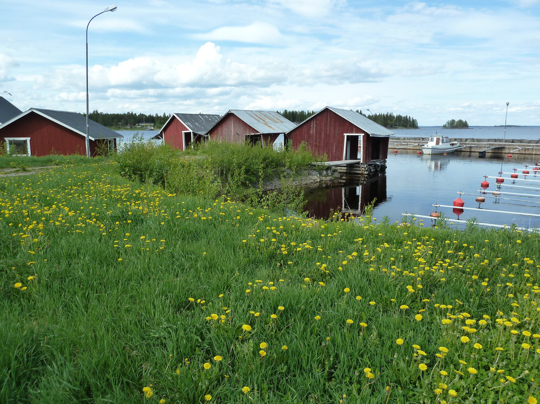Lulea Archipelago-Luleå必去景点