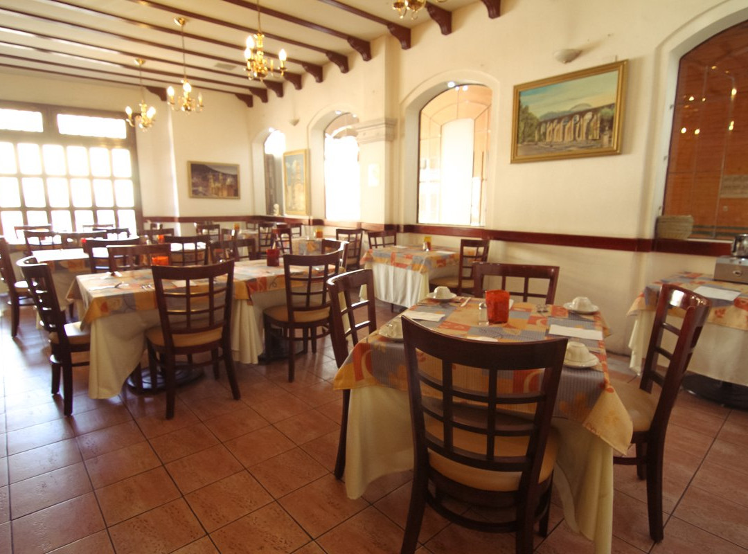 Hotel La Finca del Minero主图