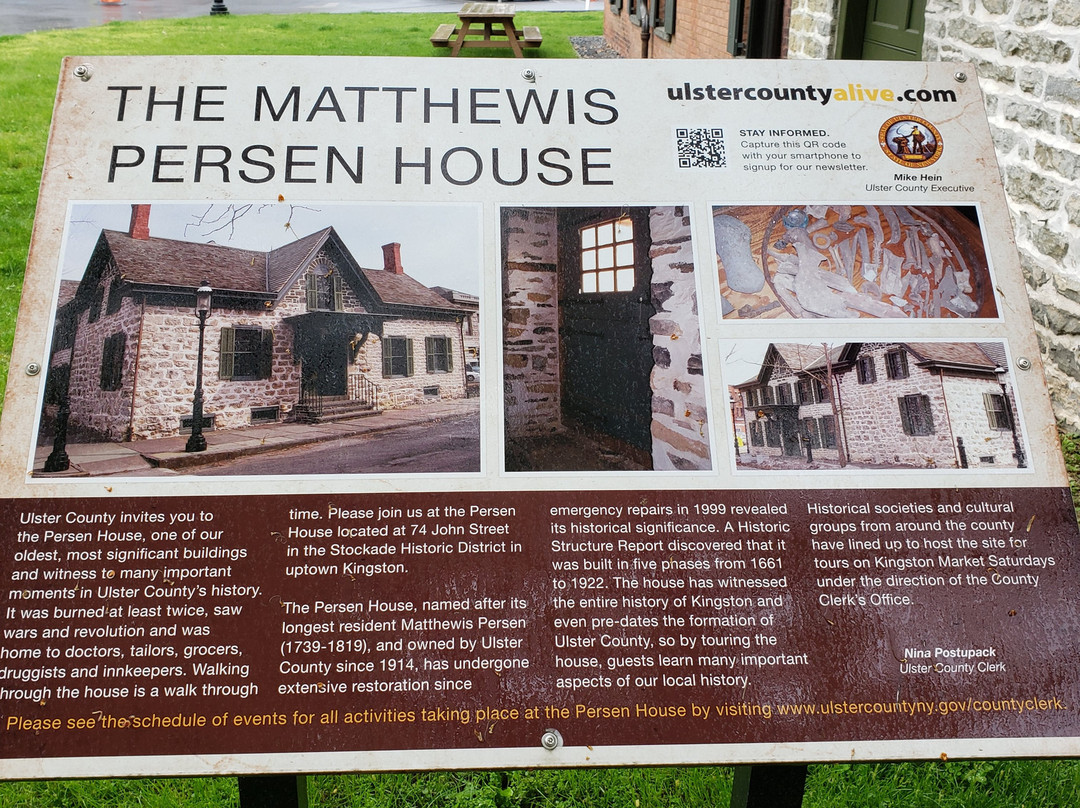 Matthewis Persen House Museum & Cultural Heritage Center景点图片