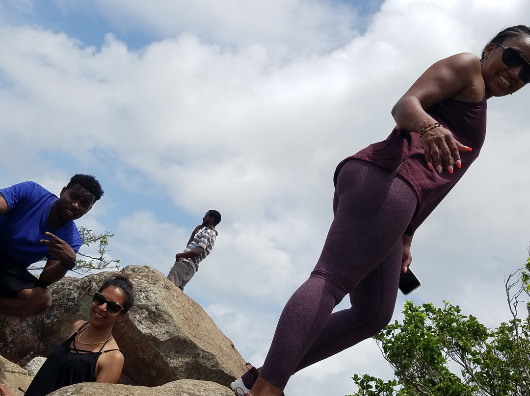 Grenada Exotic Tours-St. George's必去景点