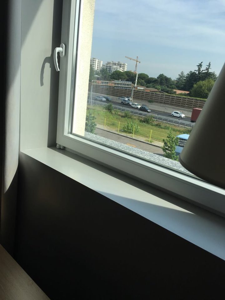ibis Milano Fiera-酒店景观