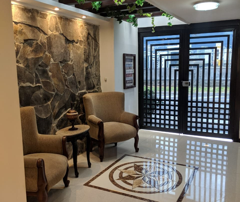 Air Suites Hotel Boutique主图