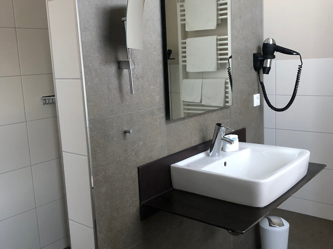 Kochs Stadthotel im Sauerland主图