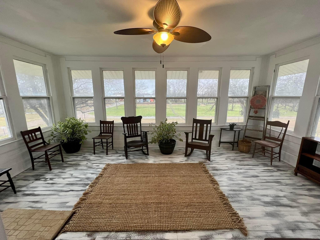 The Rehberg Place