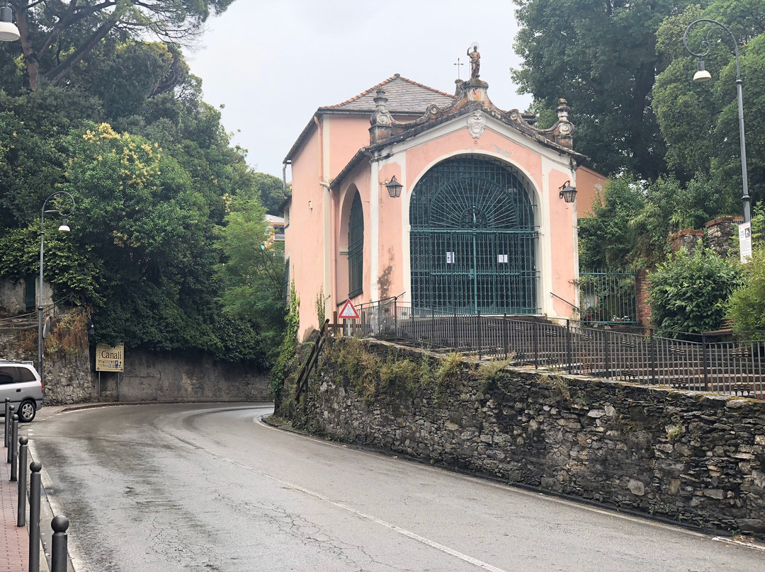 Chiesetta di San Rocco景点图片