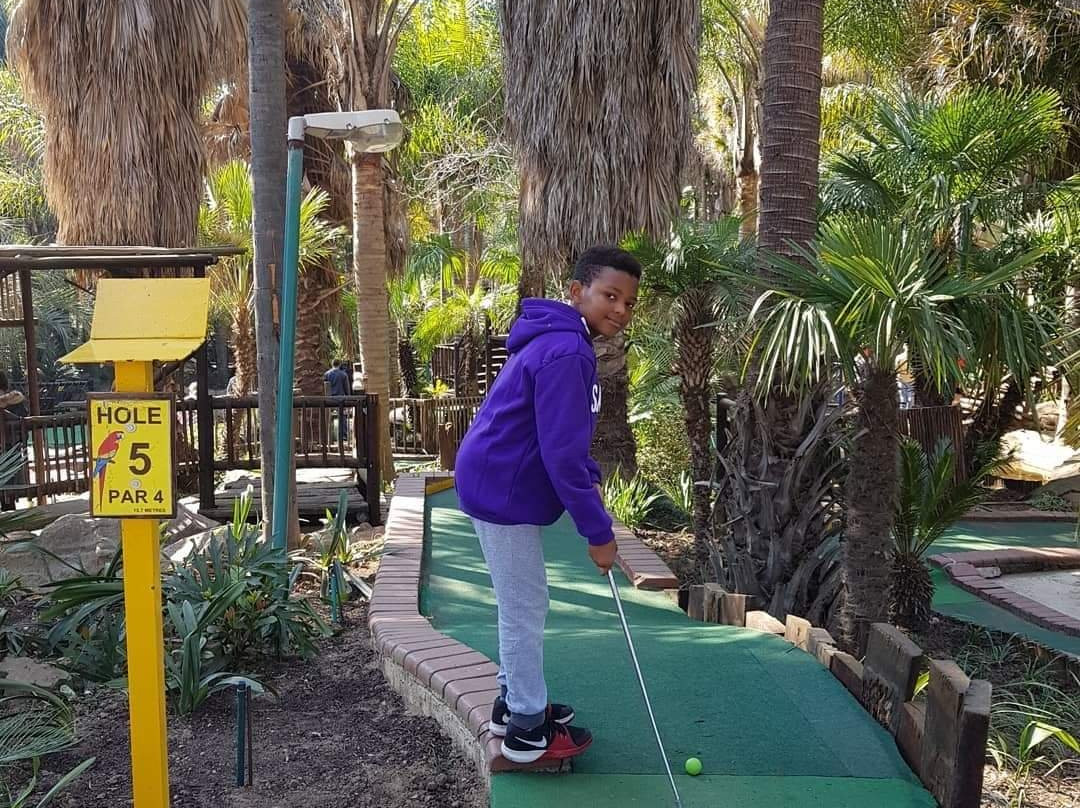 Adventure Golf景点图片