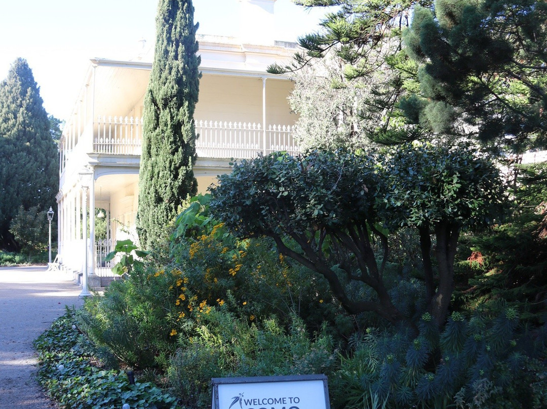 科摩古屋及花园-South Yarra必去景点