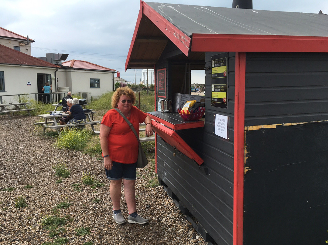 Ales by the Rails at RHDR Dungeness Station景点图片