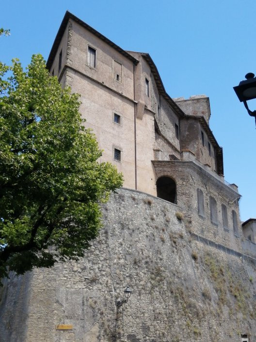 Castello Theodoli-San Vito Romano必去景点