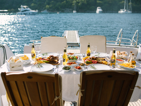 Jonathon Yachting-戈西克必去景点