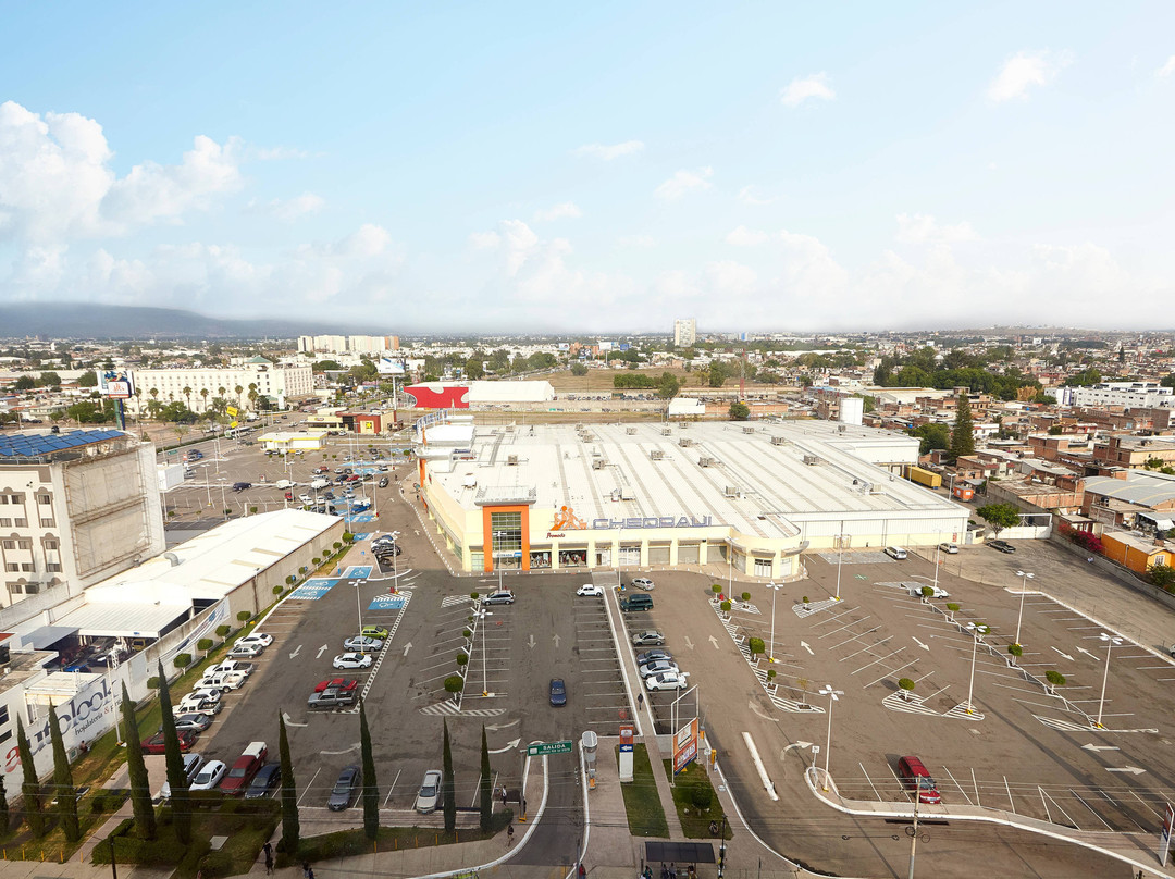 Courtyard by Marriott Leon at The Poliforum主图