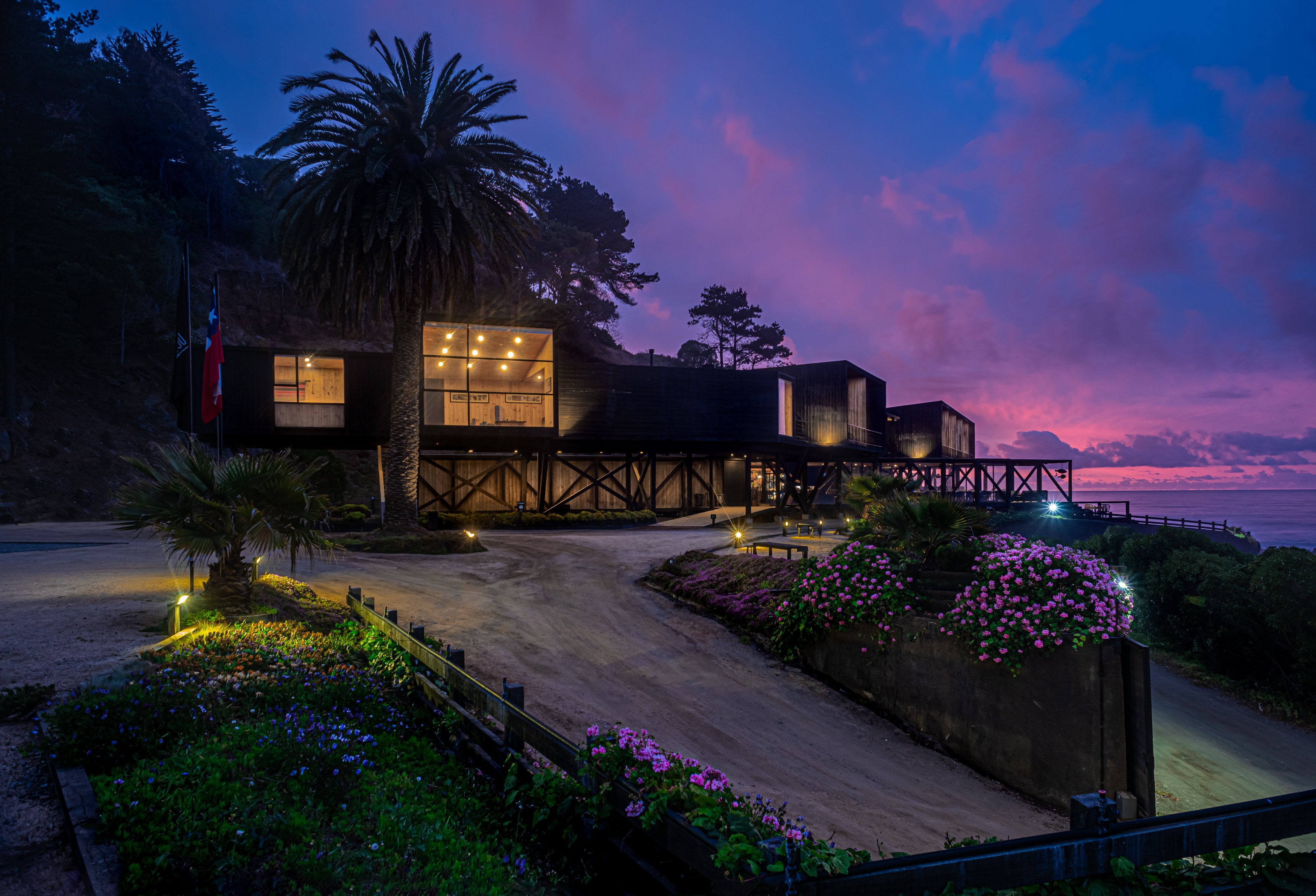 Puerto Viejo Llico-官方