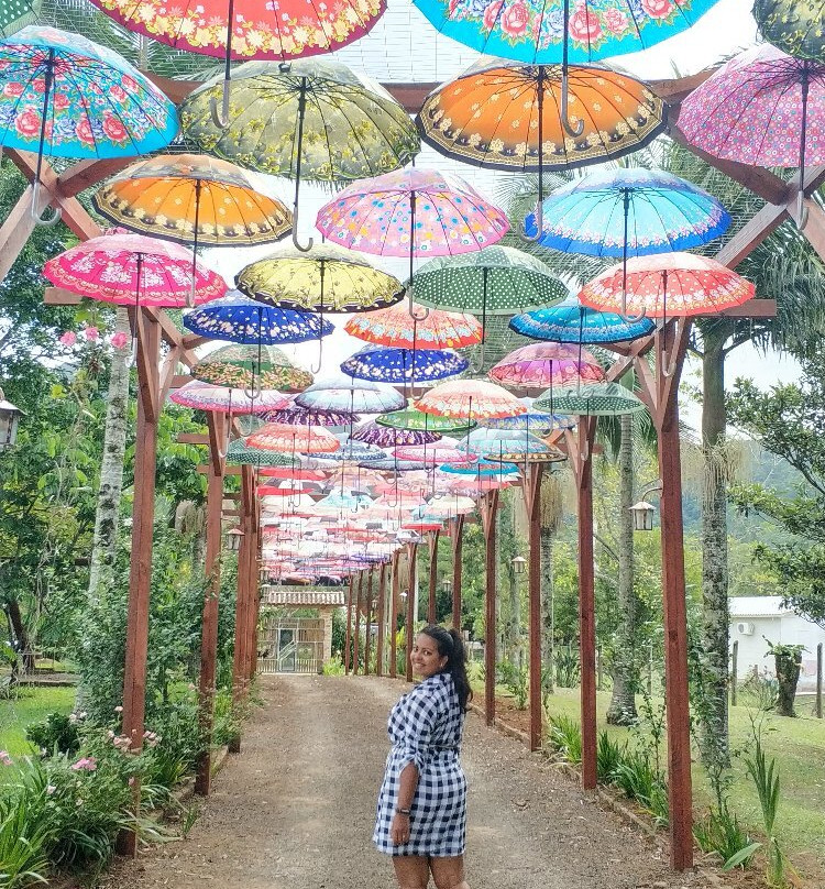 Mampituba酒店住宿-Pousada Vo Liane