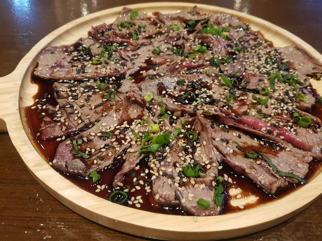 因达亚图巴餐馆和美食-My Sushi Restaurante