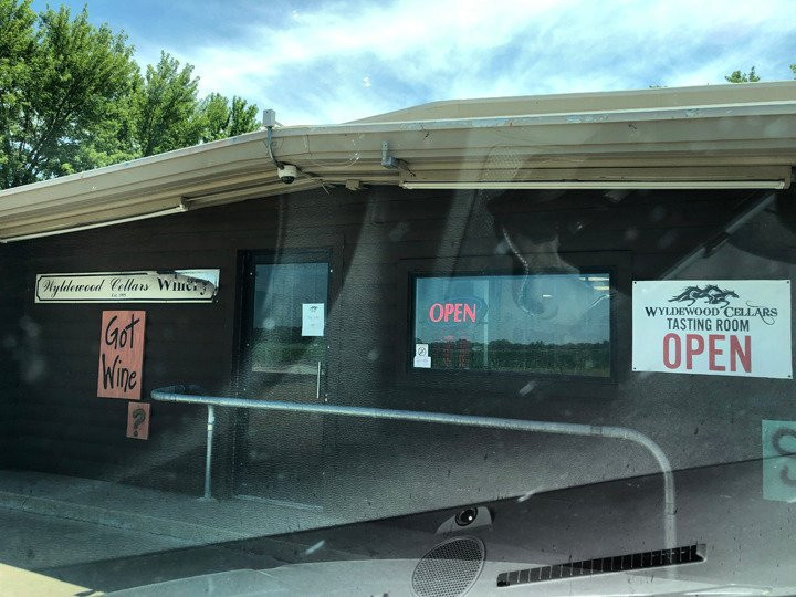 Wyldewood Cellars-Paxico必去景点