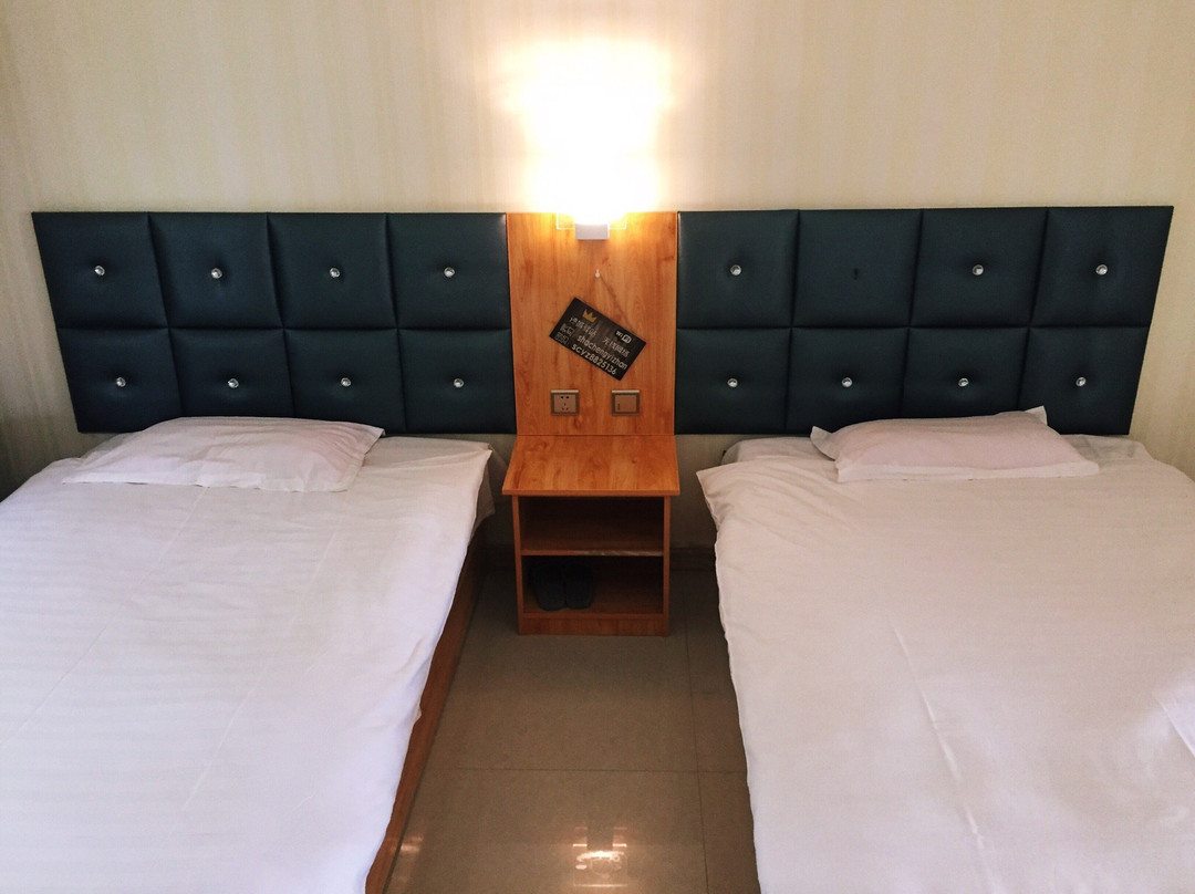 沙城青年旅社主图