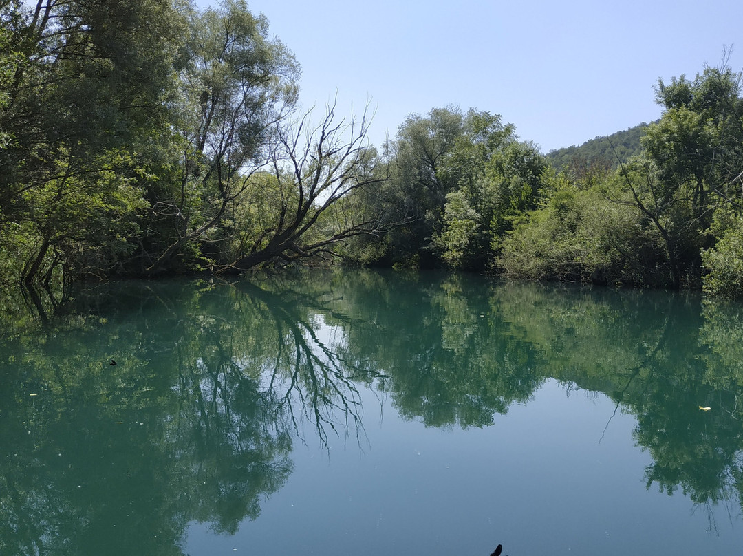 Adventure Trebižat景点图片