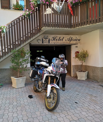 Aprica Garni 酒店主图