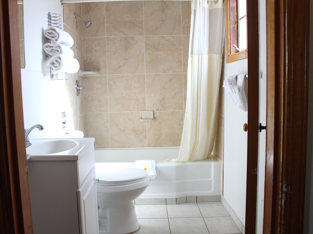 Thunderbird Lodge Motel主图