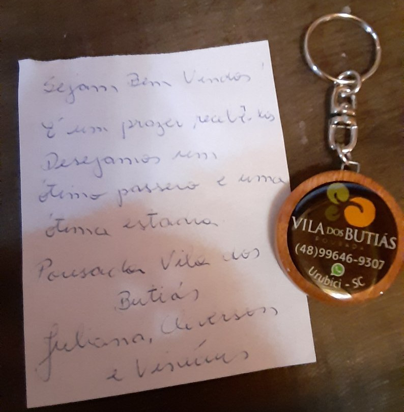 Pousada Vila Dos Butiás主图