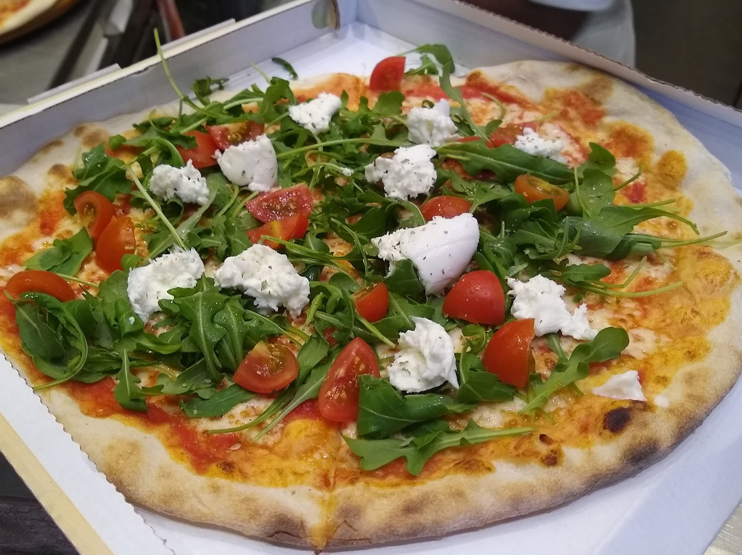 Crazy Pizza