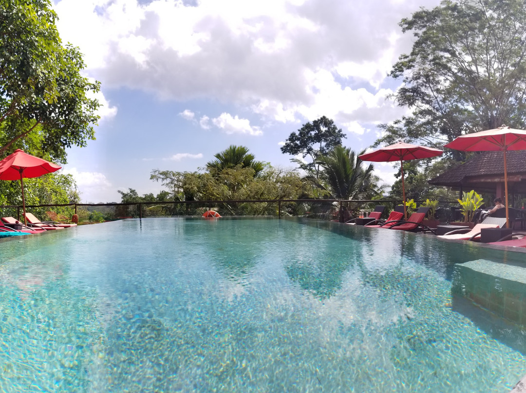 库普库普巴龙洛奇塔内特里Spa别墅度假村主图