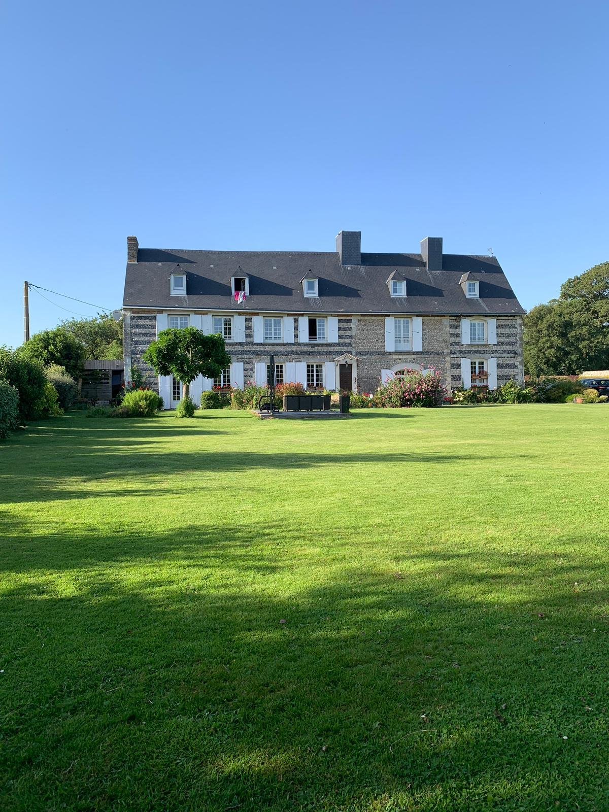 Manoir de Guetteville-官方