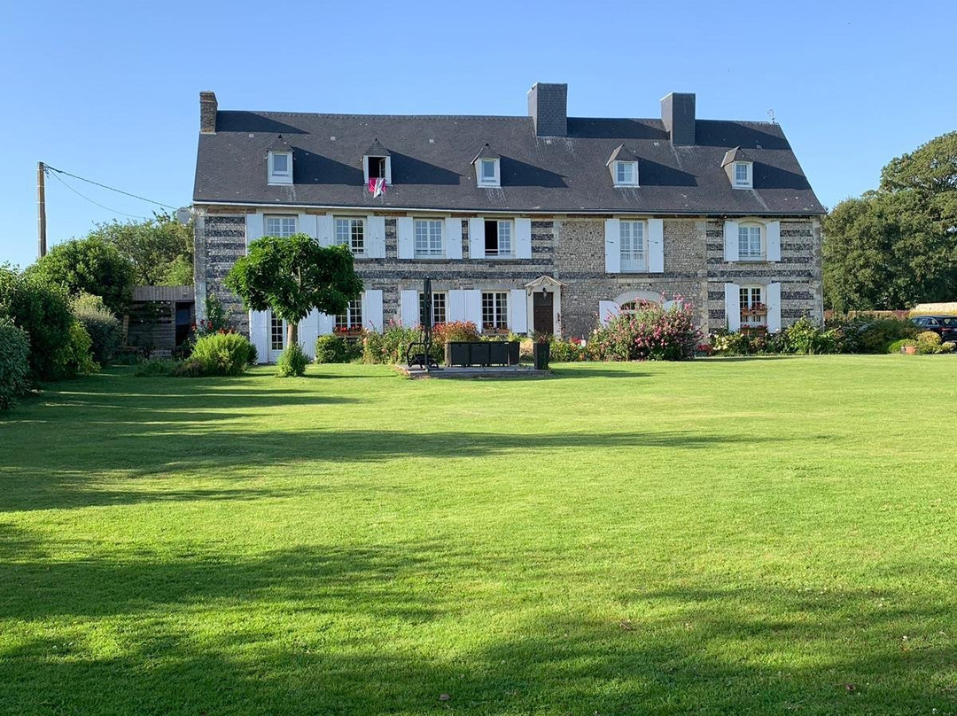 Manoir de Guetteville主图