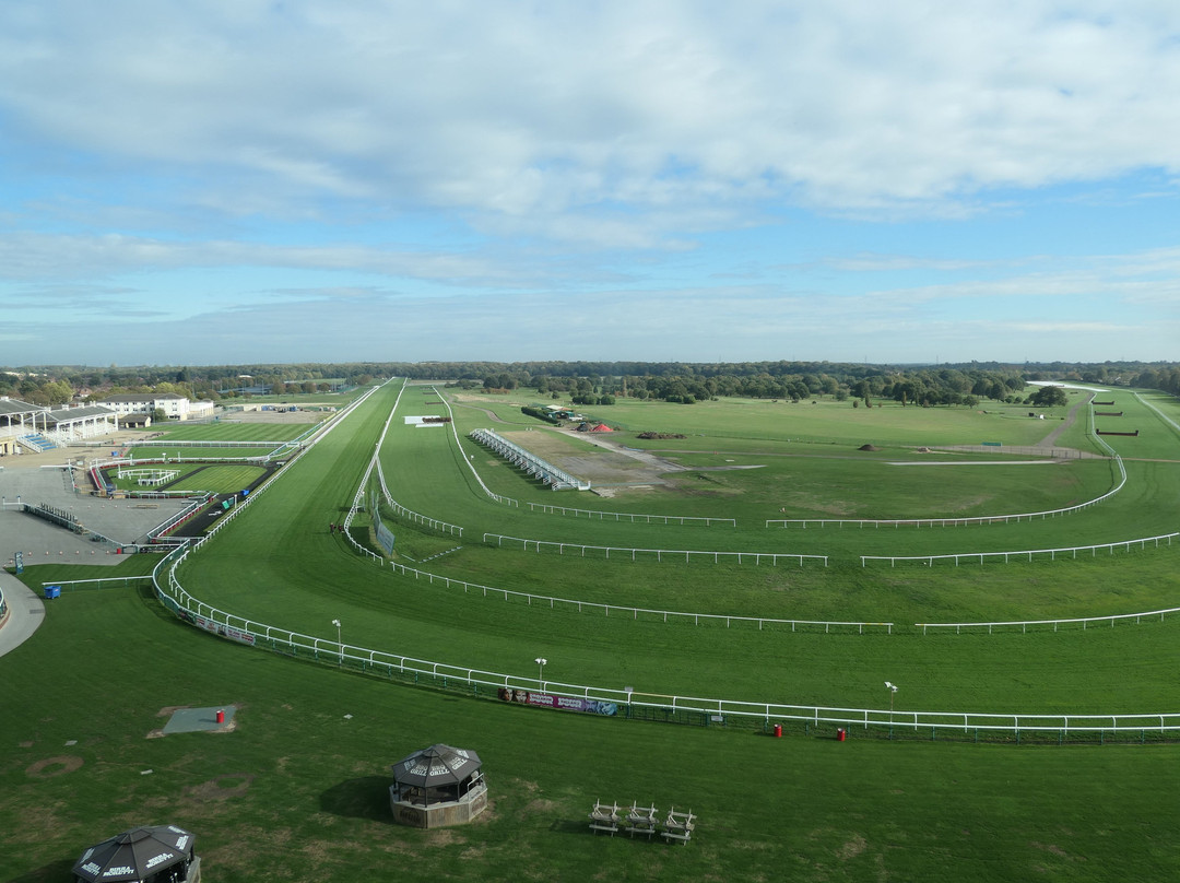 Hilton Garden Inn Doncaster Racecourse主图
