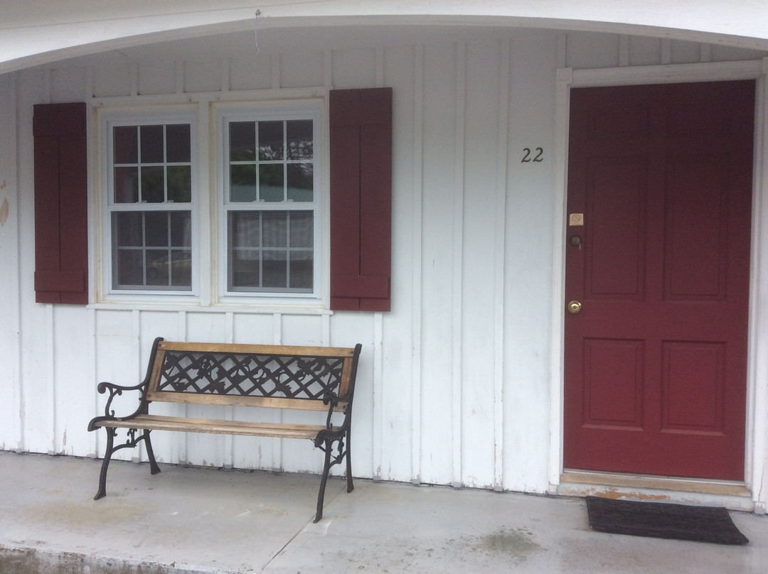 斯托尼布鲁克汽车旅馆&小屋酒店主图