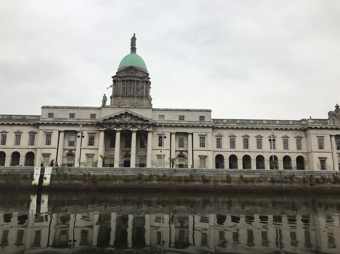 Dublin Discovered Boat Tours景点图片