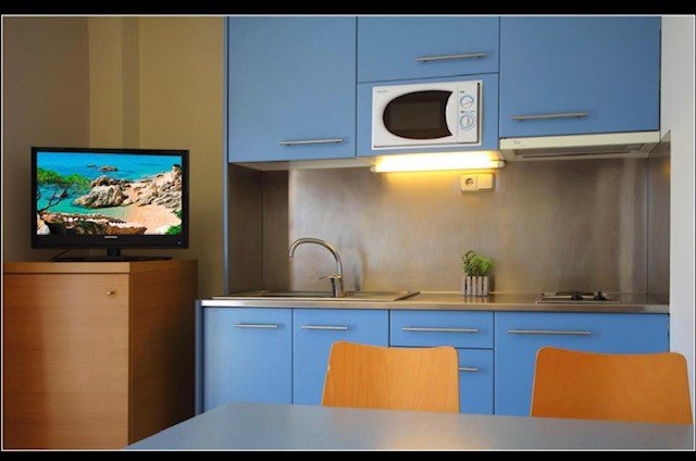 AQUA Hotel Nostre Mar Apartments-餐饮