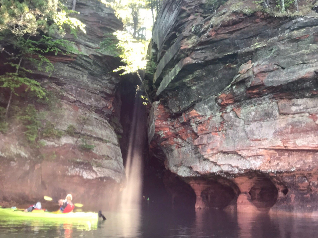 Whitecap Kayak-Ironwood必去景点