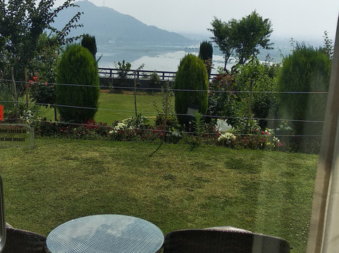 泰姬达尔景观酒店斯里纳格主图