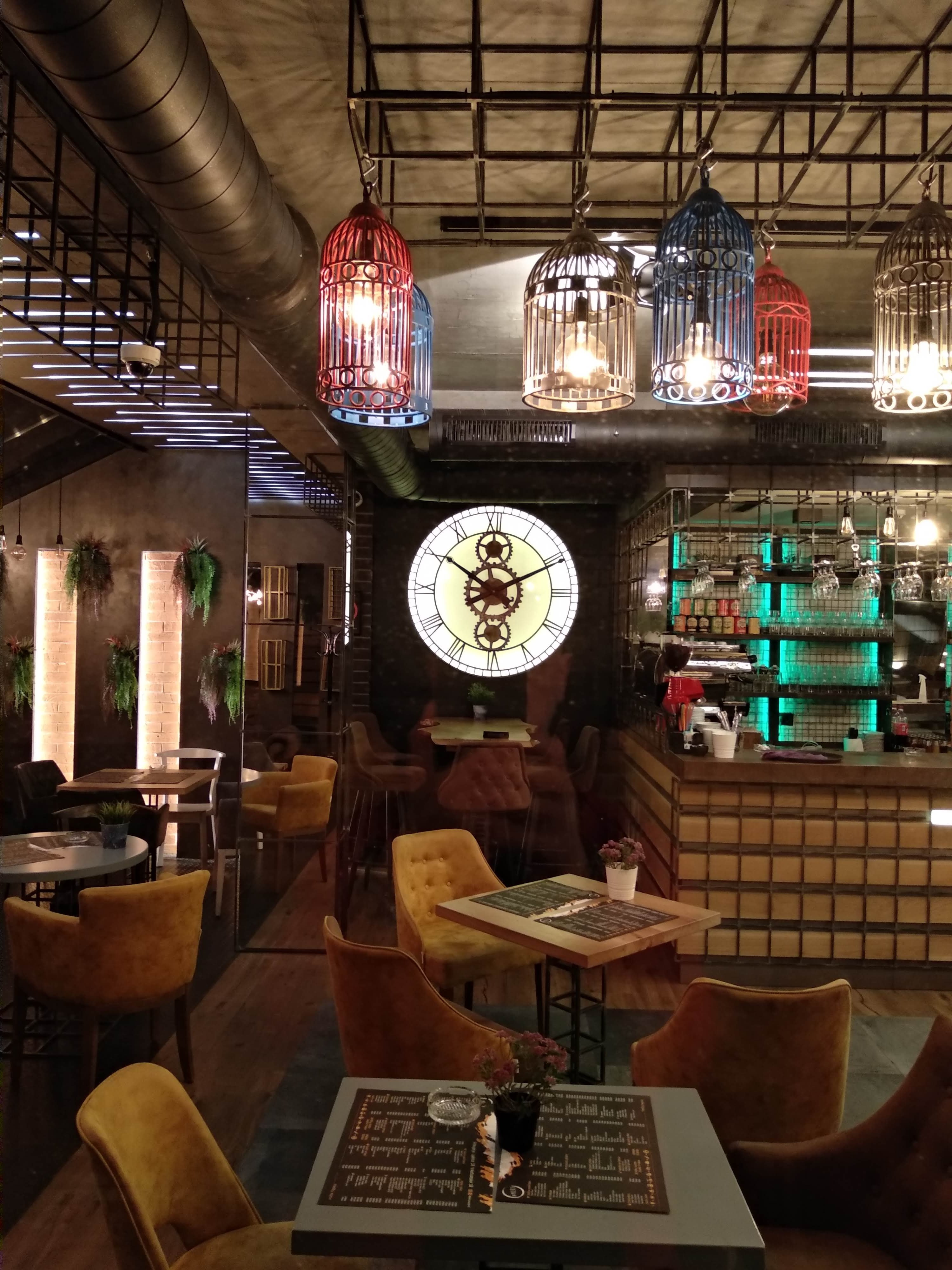 Passpartù Home-餐饮