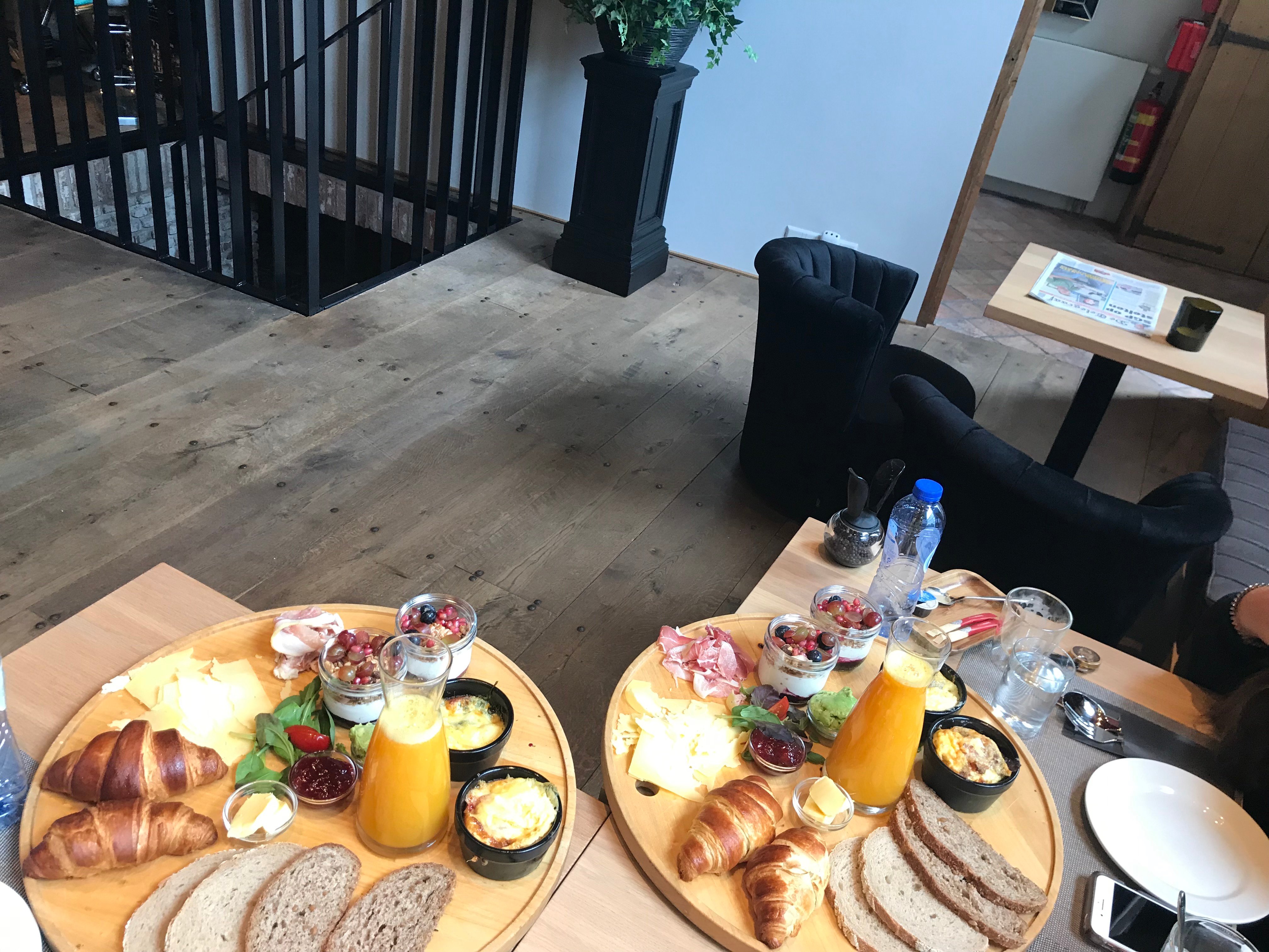 Steenhof Suites-餐饮