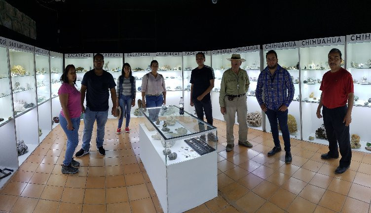 Museo De Minerales Jesus Salinas-萨卡特卡斯必去景点