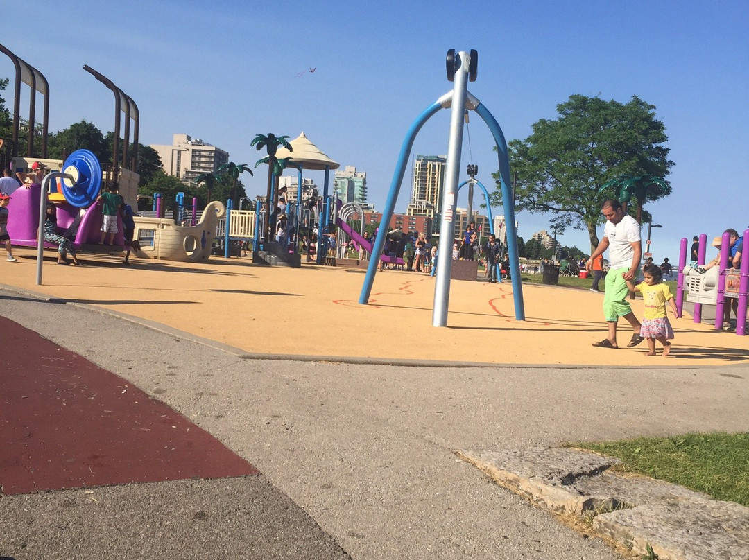 Spencer Smith Park-伯灵顿必去景点