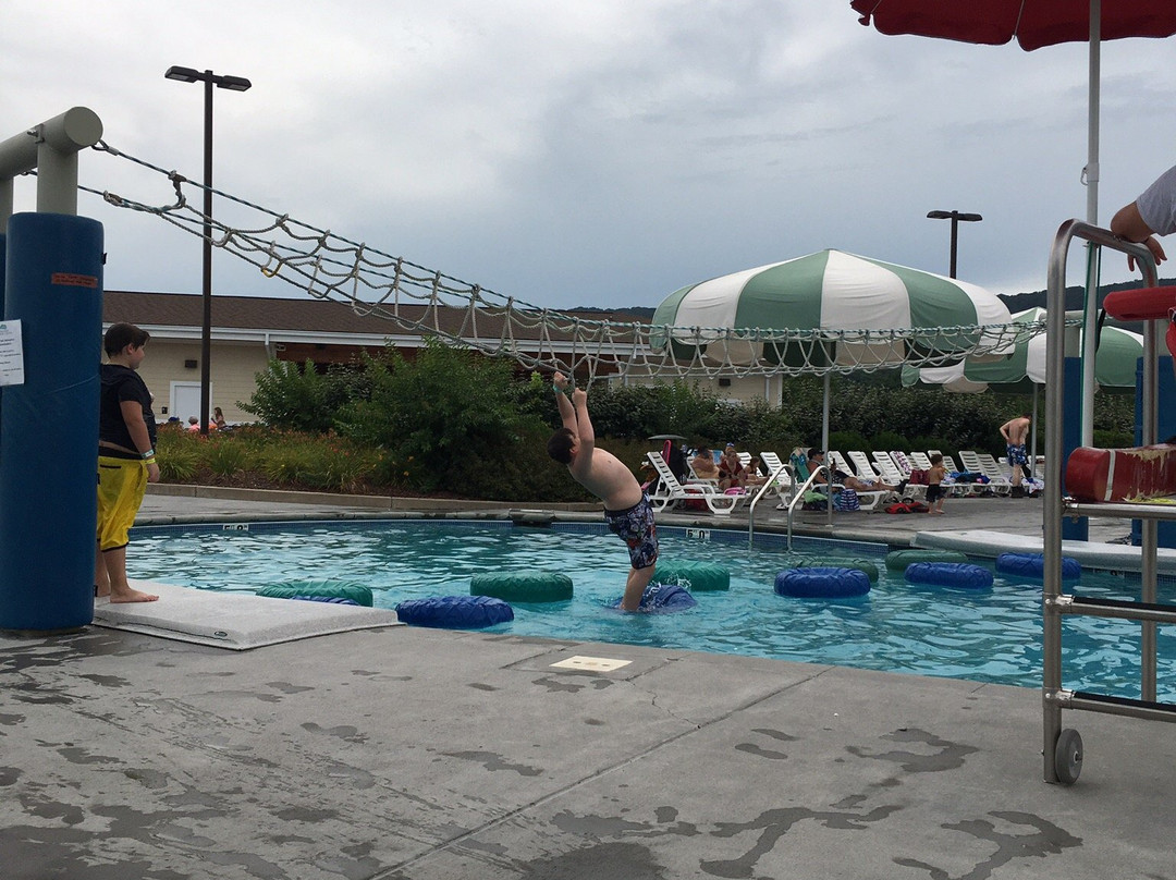 Kingsport Aquatic Center-金斯波特必去景点