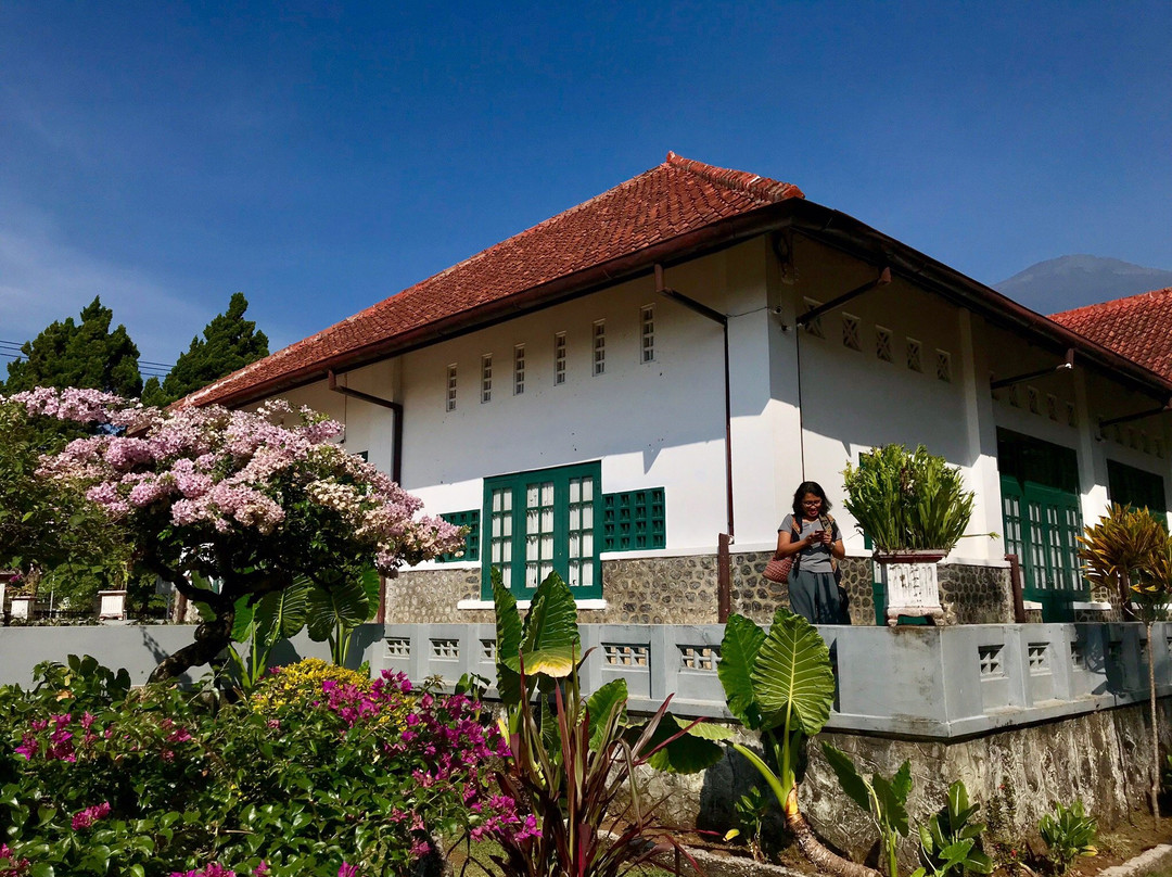 Museum of the Linggarjati Negotiations-Linggajati必去景点