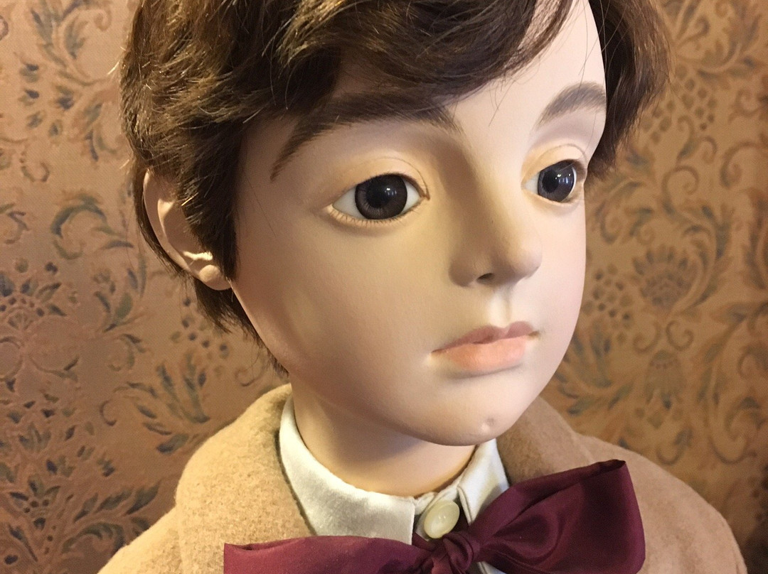 Yotsuya Simon Doll Museum - Tanouso-坂出市必去景点