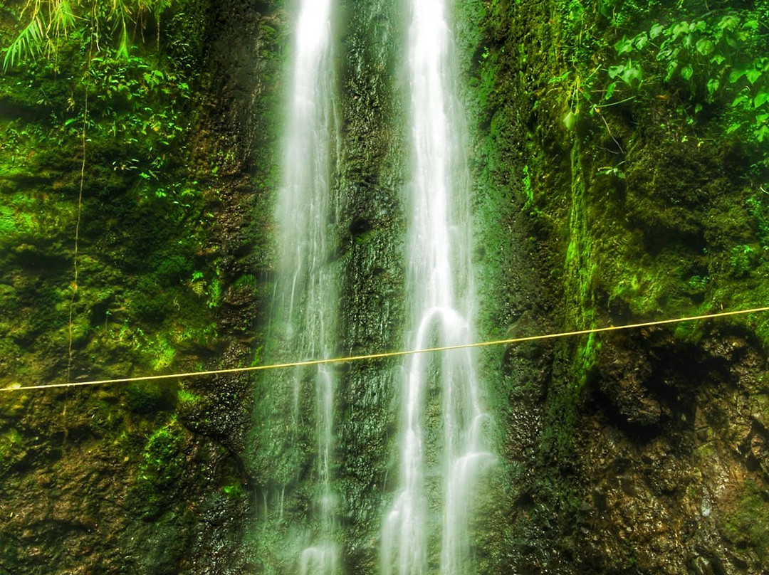 Balong Endah Waterfalls-茂物必去景点