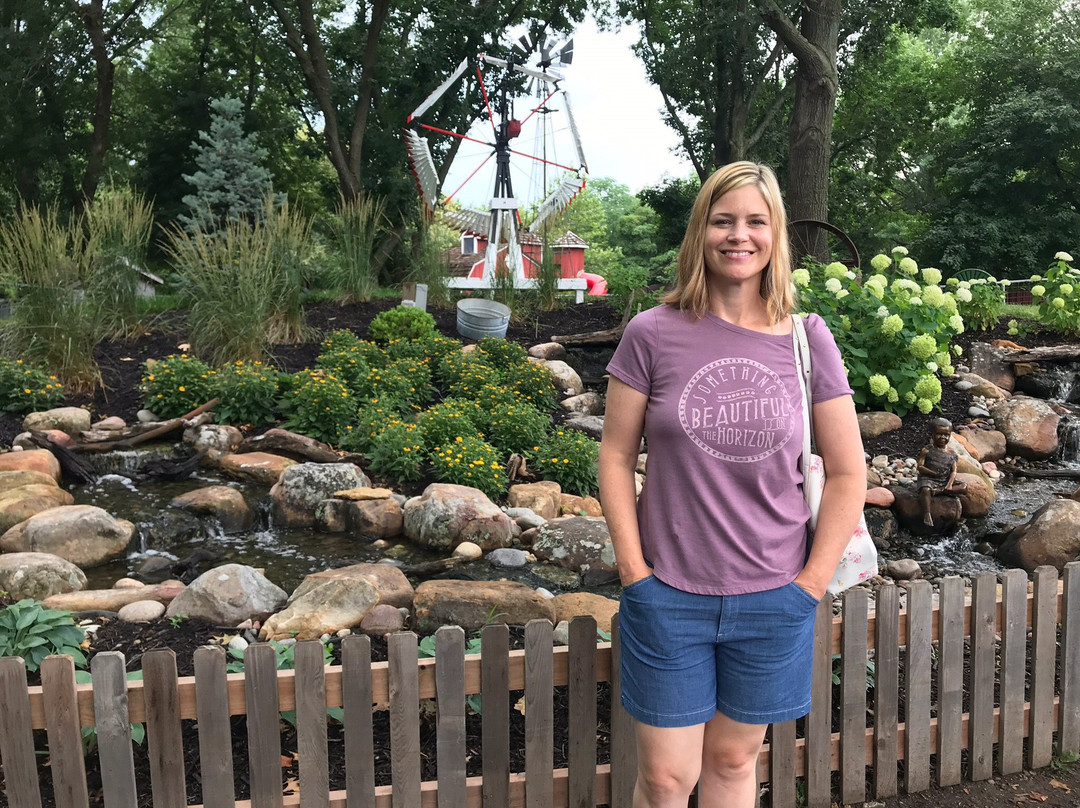 Deanna Rose Children's Farmstead-欧弗兰帕克必去景点