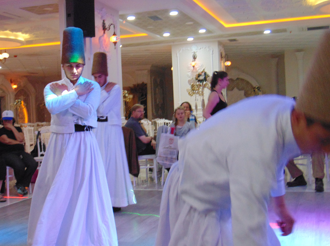 Elite World Nest Sivas主图